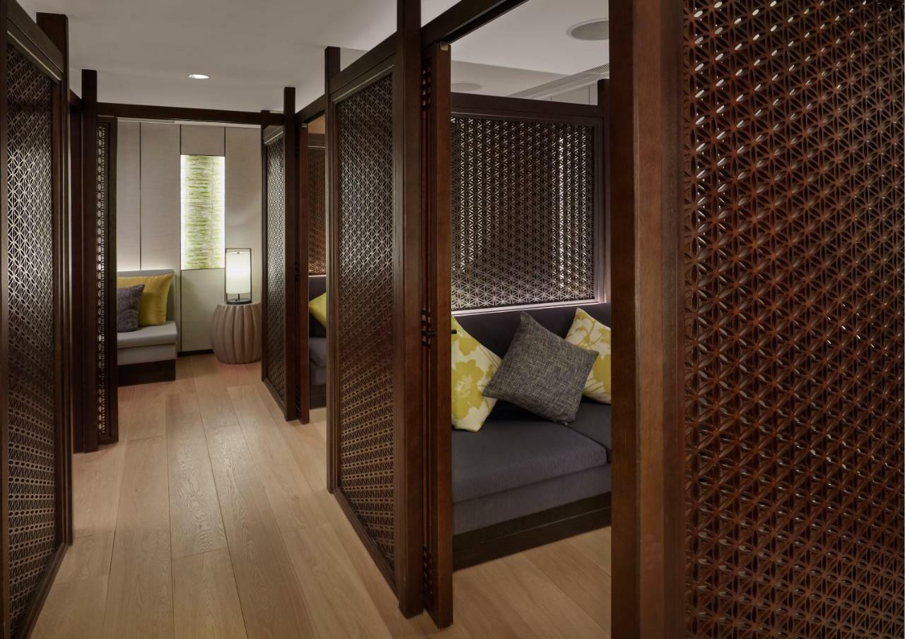 Mandarin Oriental Wangfujing, Beijing Hotel Eksteriør billede