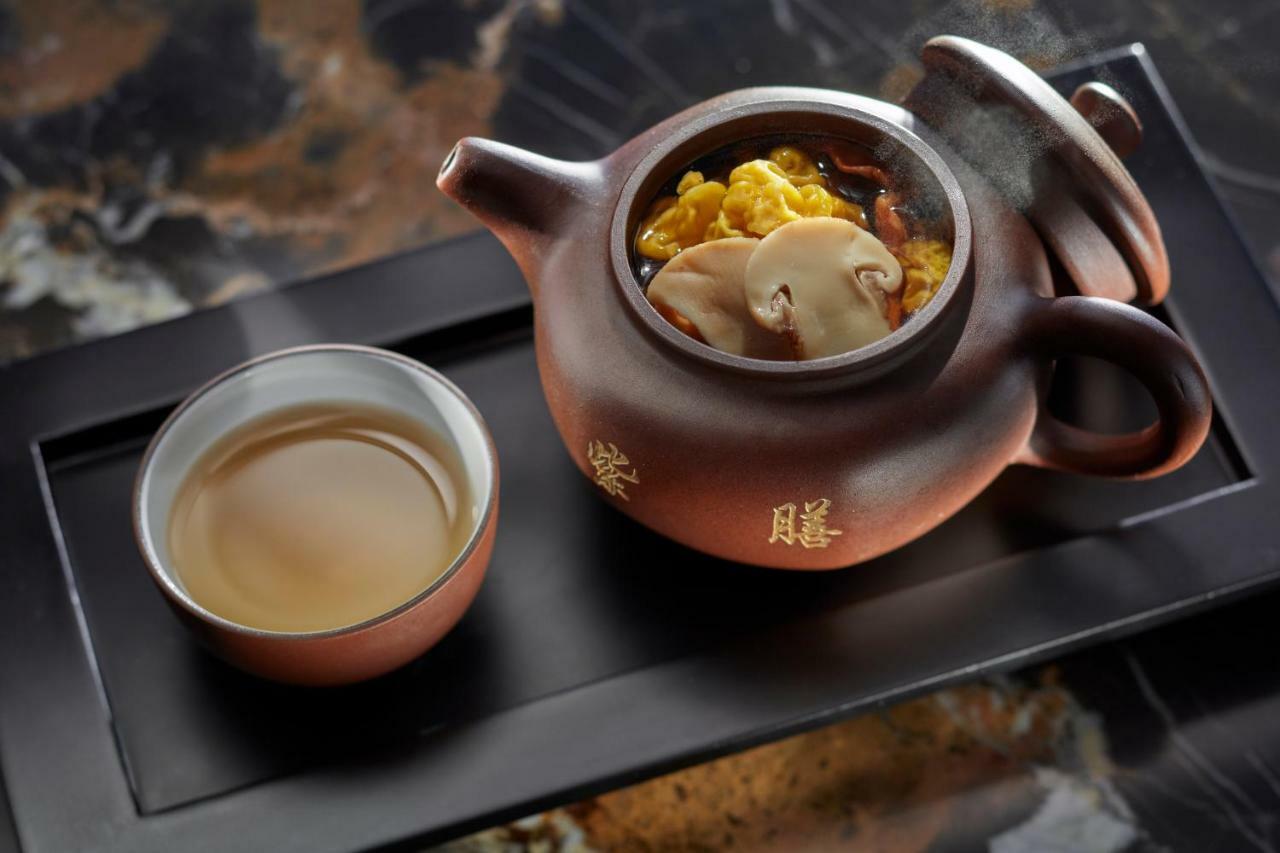 Mandarin Oriental Wangfujing, Beijing Hotel Eksteriør billede